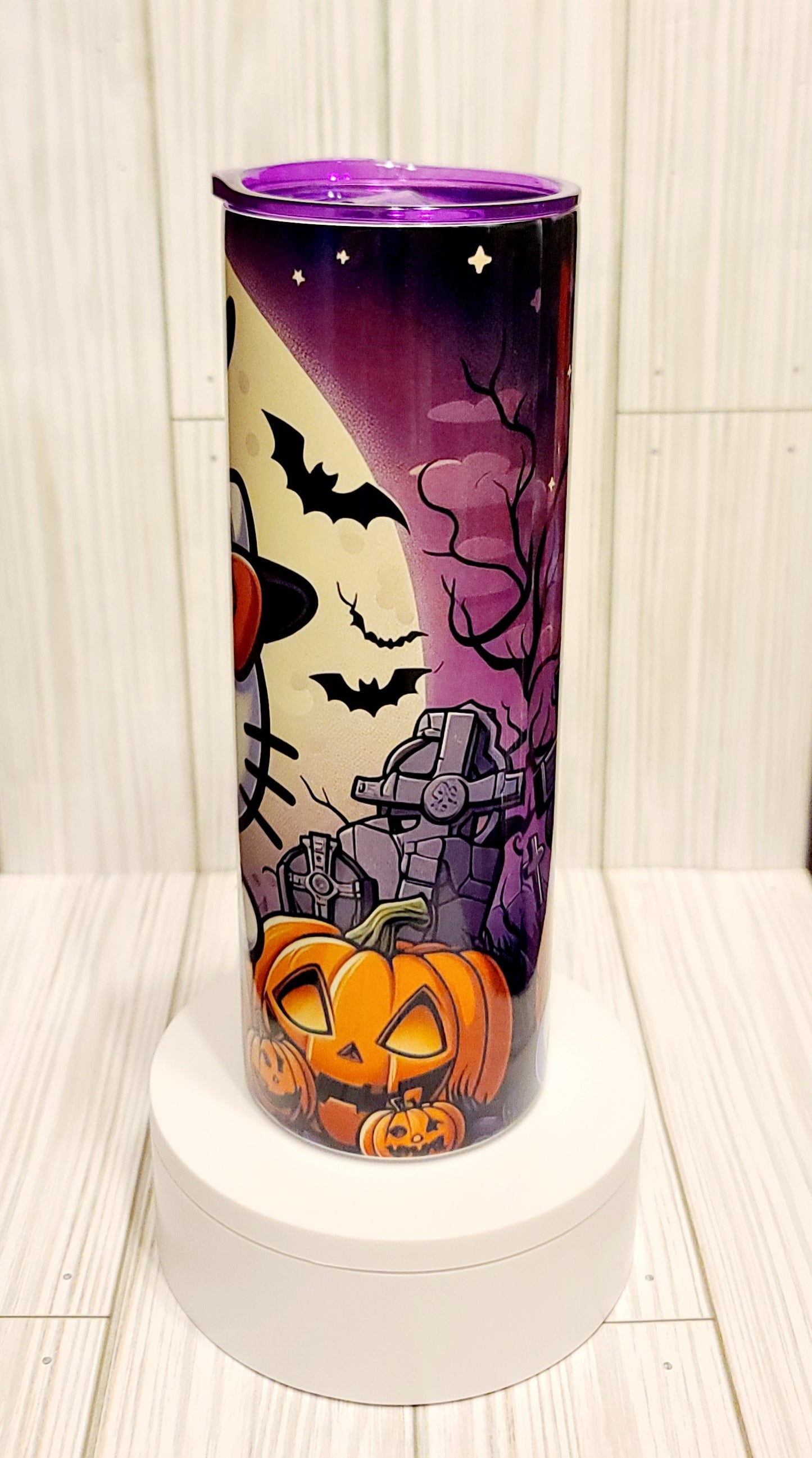 H Kitty Halloween 20oz Tumbler