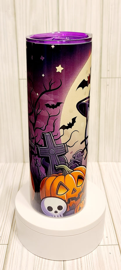 H Kitty Halloween 20oz Tumbler