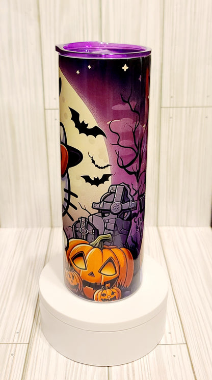 H Kitty Halloween 20oz Tumbler