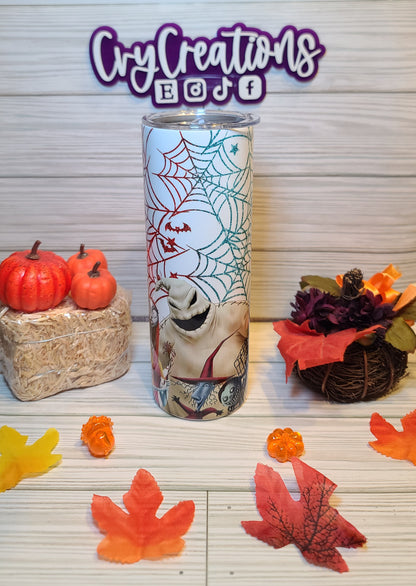 Xmas Nightmare 20oz Tumbler