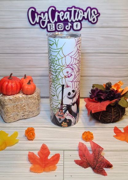 Xmas Nightmare 20oz Tumbler