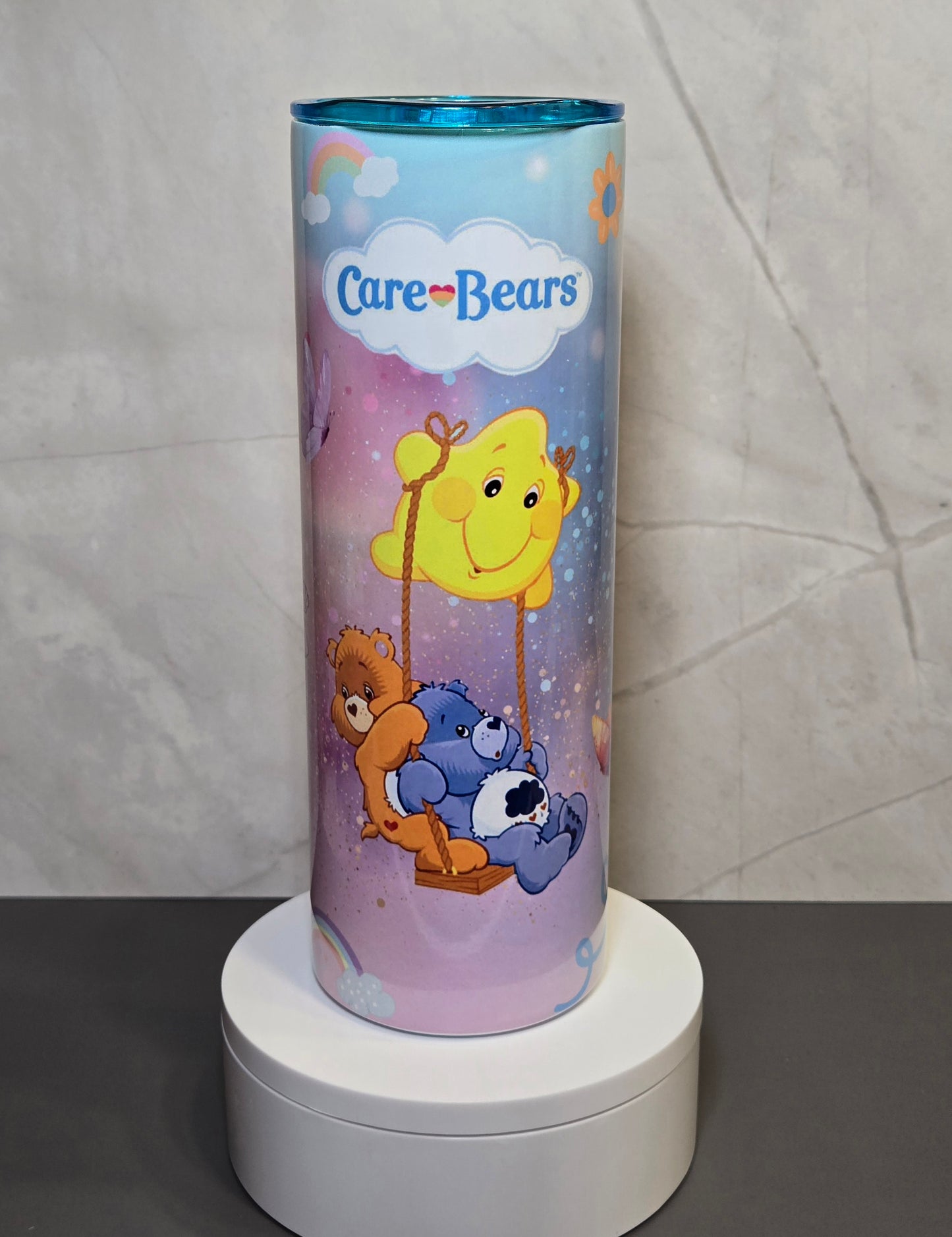 Cute Bears 20oz Aluminum Tumbler