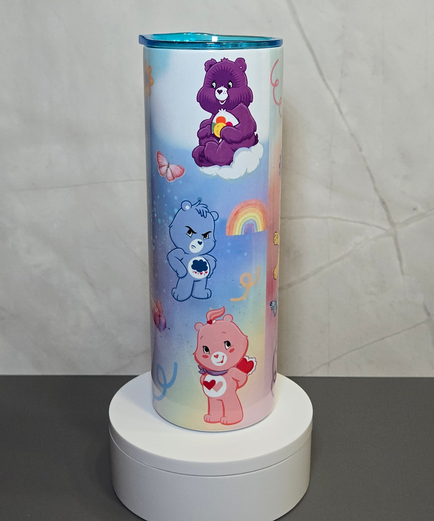 Cute Bears 20oz Aluminum Tumbler